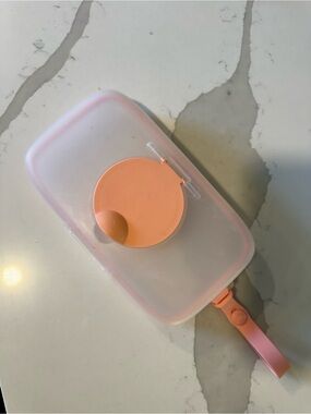 Skip hop wipes holder